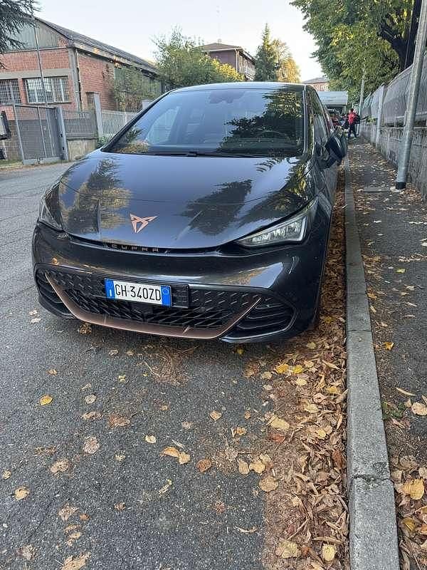 Usata Cupra Born 69 kW (95 CV) 2022 Utilitaria