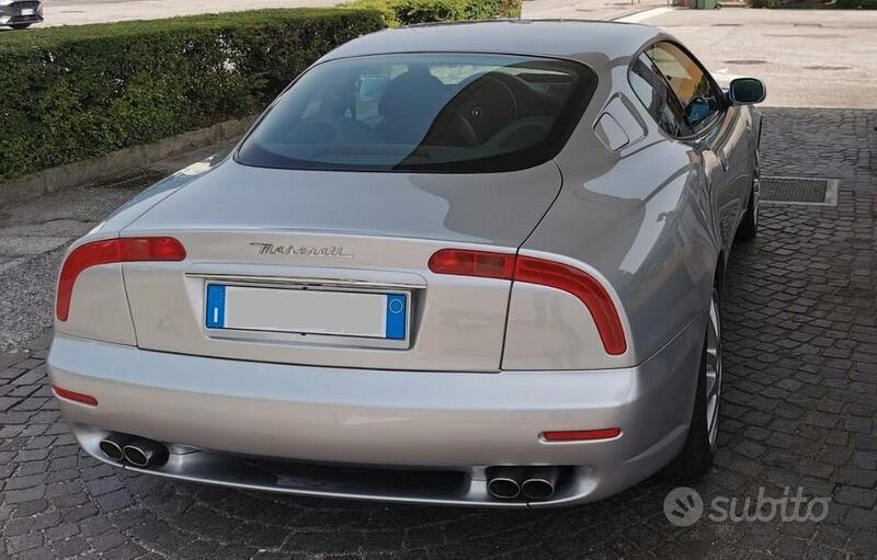 Usato 2001 Maserati 3200 3.2 Benzin 368 CV (45.000 €)