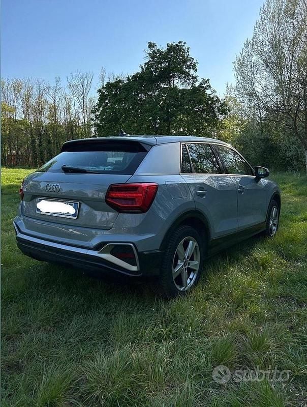 Usata Audi Q2 S-Line 2021 SUV