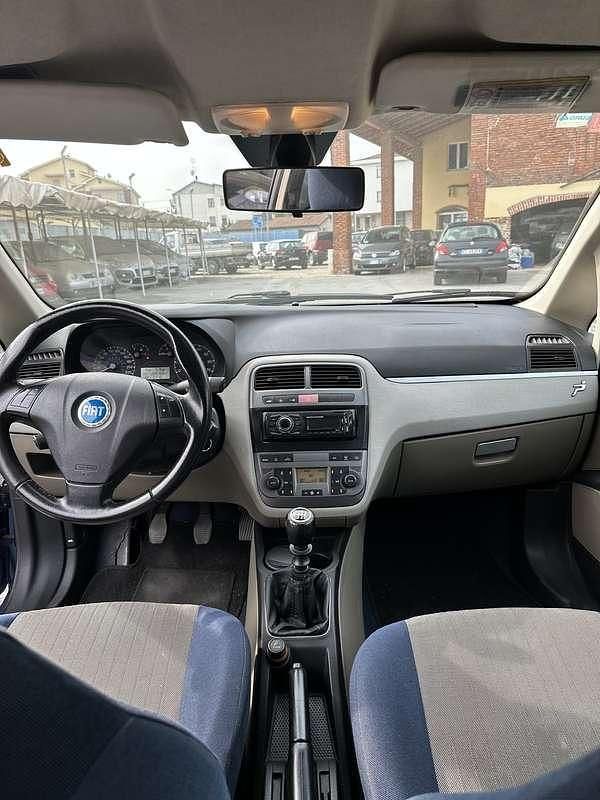 Usata Fiat Grande Punto Dynamic 90 CV (66 kW) 2006 Utilitaria