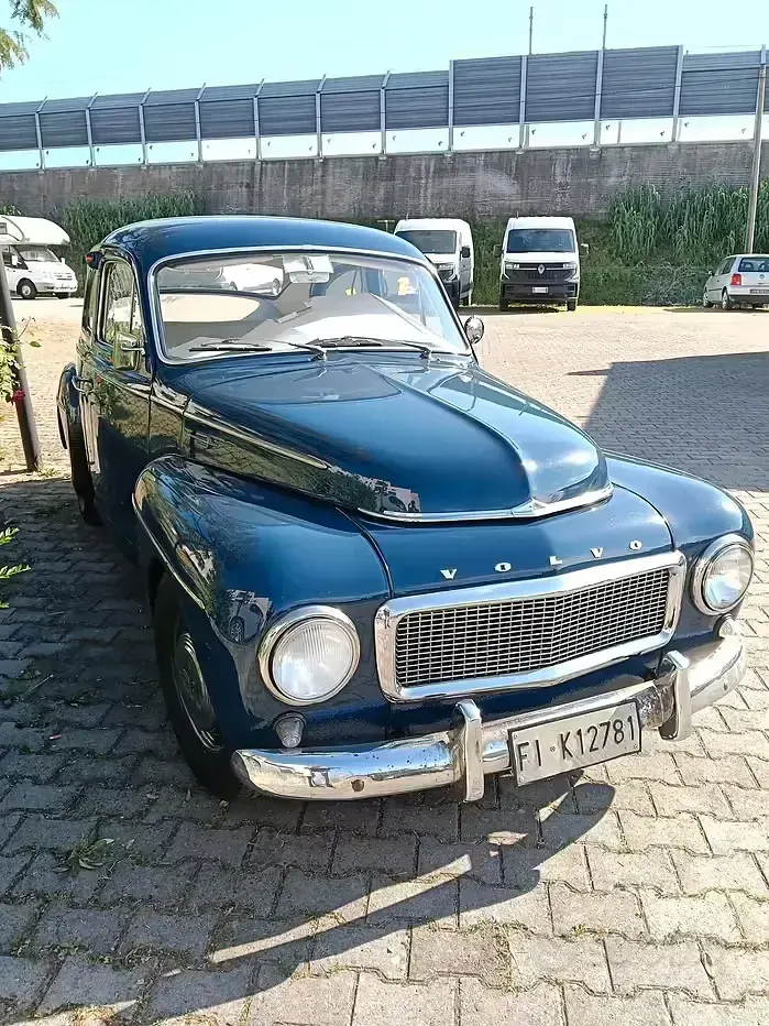 Usata Volvo PV544 75 CV (55 kW) 1960 Berlina