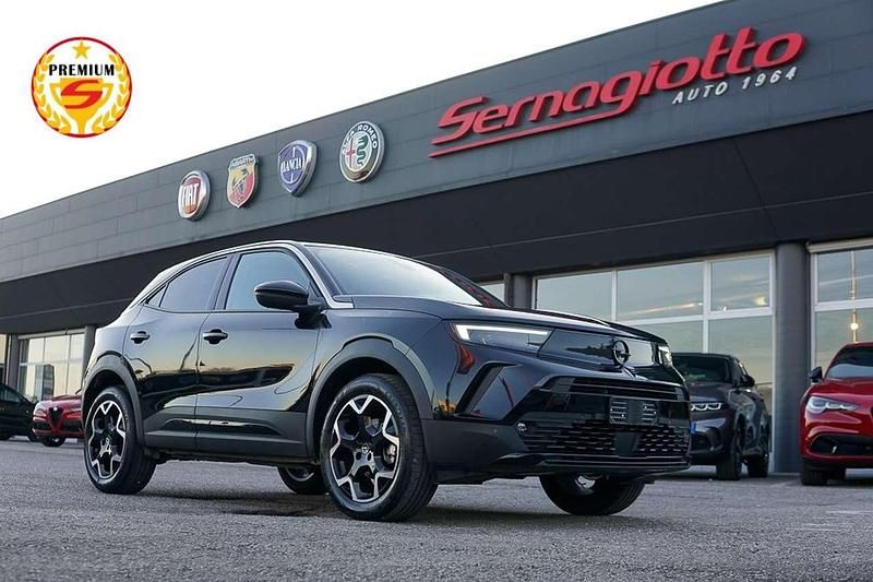 Nero Usata 2024 Opel Mokka Ultimate SUV | 18.900 € (Buon prezzo) - Immagine 1/4