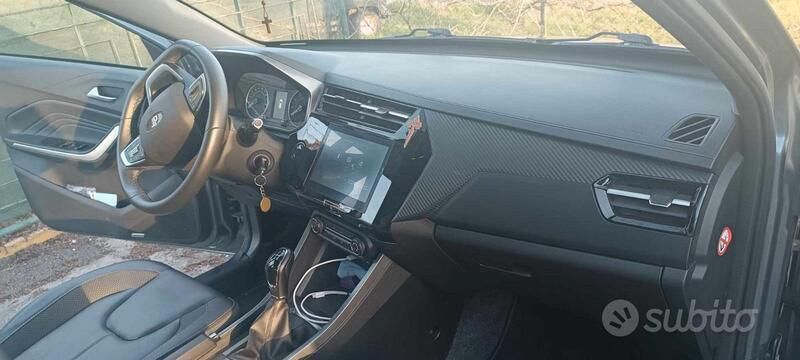 Usata DR DR 3.0 106 CV (77 kW) 2024 Blu SUV