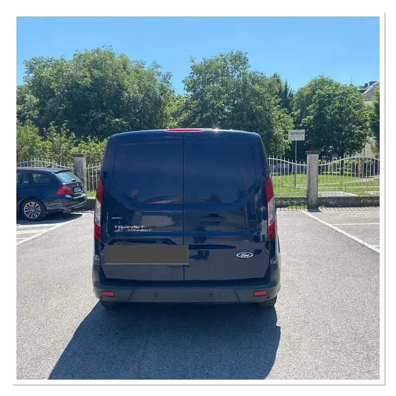 Usata Ford Transit Connect 95 CV (69 kW) 2016 Monovolume