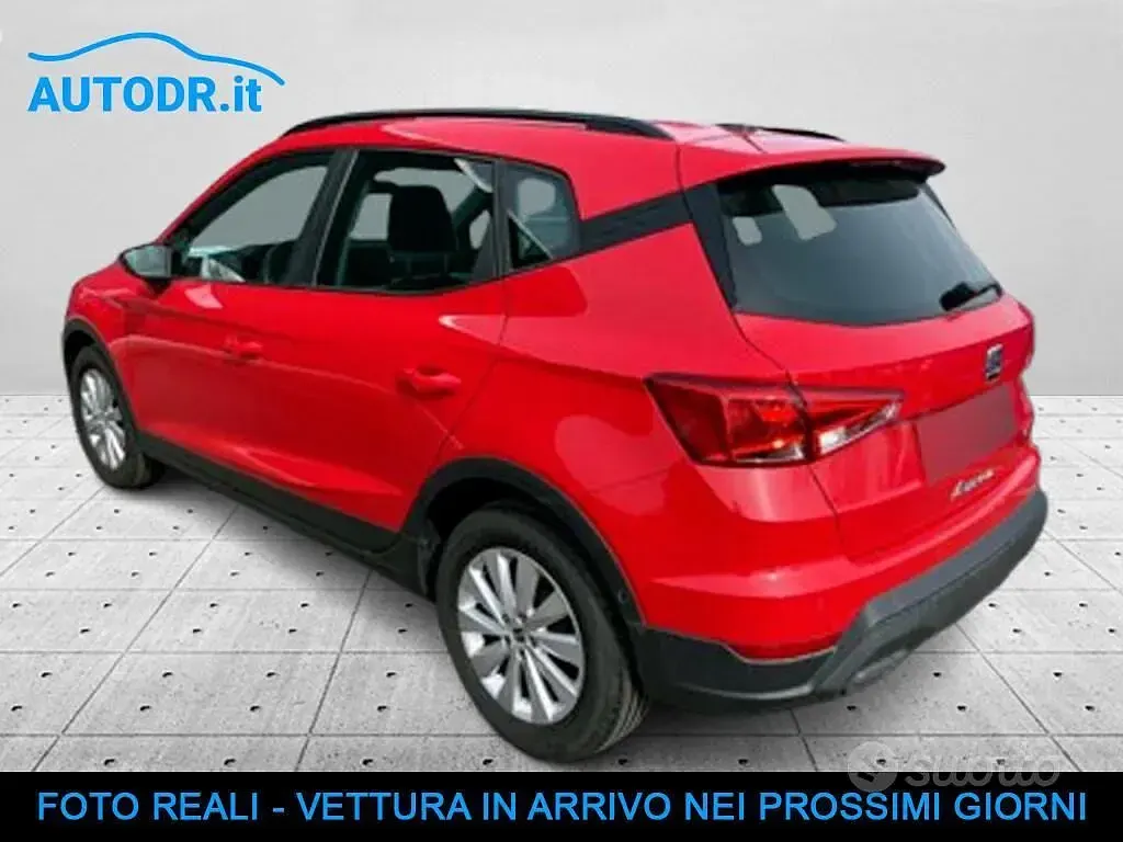 Occasion Seat Arona Style 90 ch (66 kW) 2022 Rouge SUV