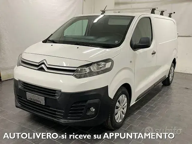 Occasion Citroën Jumpy 122 ch (89 kW) 2019 Blanc Monospace