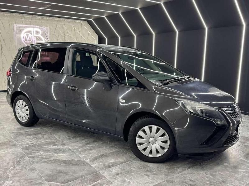 Occasion Opel Zafira Tourer Cosmo 131 ch (96 kW) 2014 Monospace