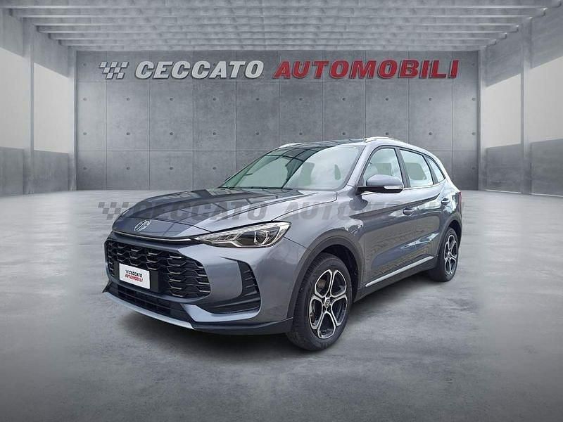 Grigio Nuova 2025 MG ZS Comfort Tre volumi | 23.900 € (Buon prezzo) - Immagine 1/4