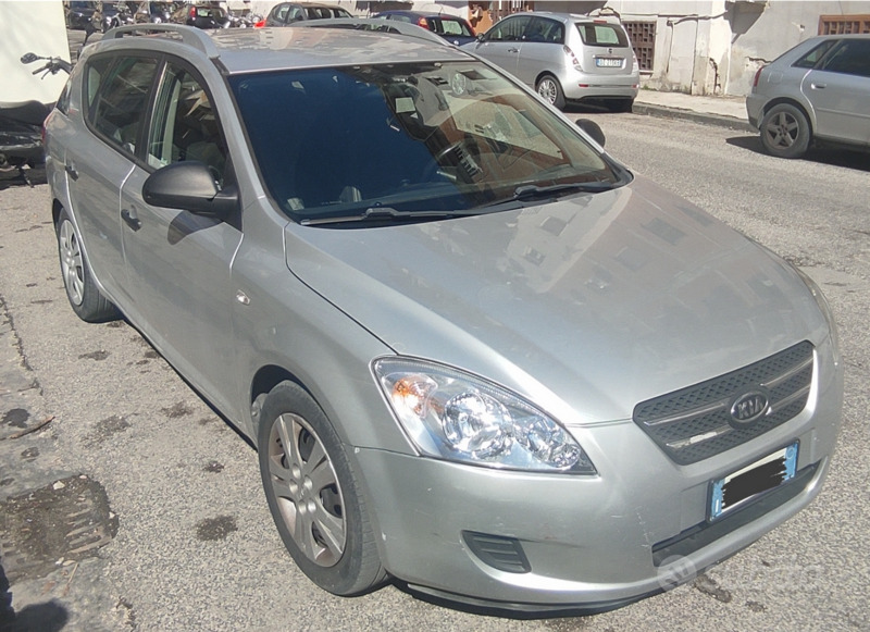 Usato 2009 Kia Ceed Sportswagon CNG_Hybrid (2.100 €)