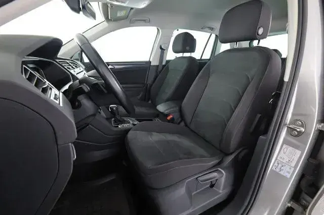 Usata VW Tiguan Advance 150 CV (110 kW) 2020 Tungsten silver SUV