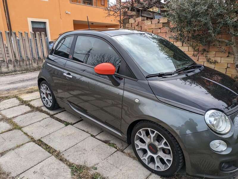 Usato 2014 Fiat 500 1.2 Diesel 95 CV (9.200 €)
