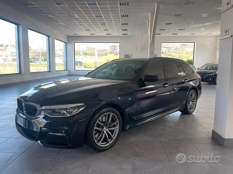 Usato 2018 BMW 530 3.0 Diesel (33.900 €)