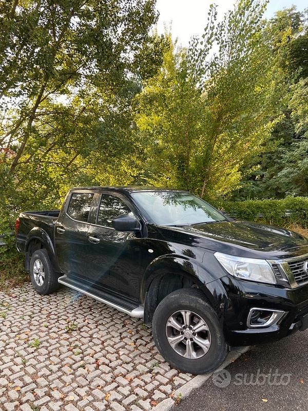 Usata Nissan Navara 165 CV (121 kW) 2019 Pick-up