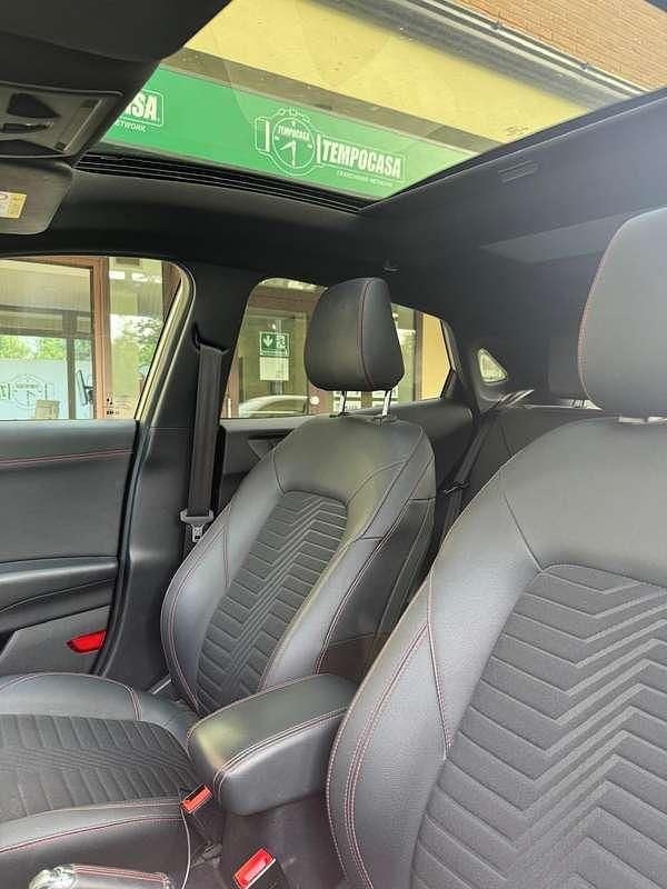 Usata Ford Puma ST-Line X 125 CV (91 kW) 2023 Grigio SUV