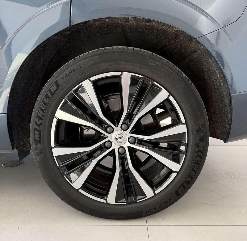 Usata Volvo XC60 Plus 197 CV (144 kW) 2023 Blu/azzurro SUV