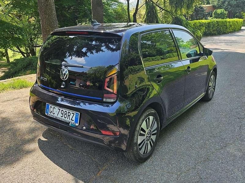 Usata VW e-up! 61 kW (83 CV) 2020 Nero Utilitaria