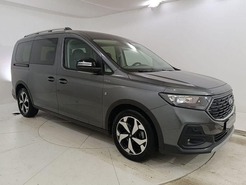 Usata Ford Tourneo Connect Active 114 CV (83 kW) 2023 Grigio scuro Monovolume