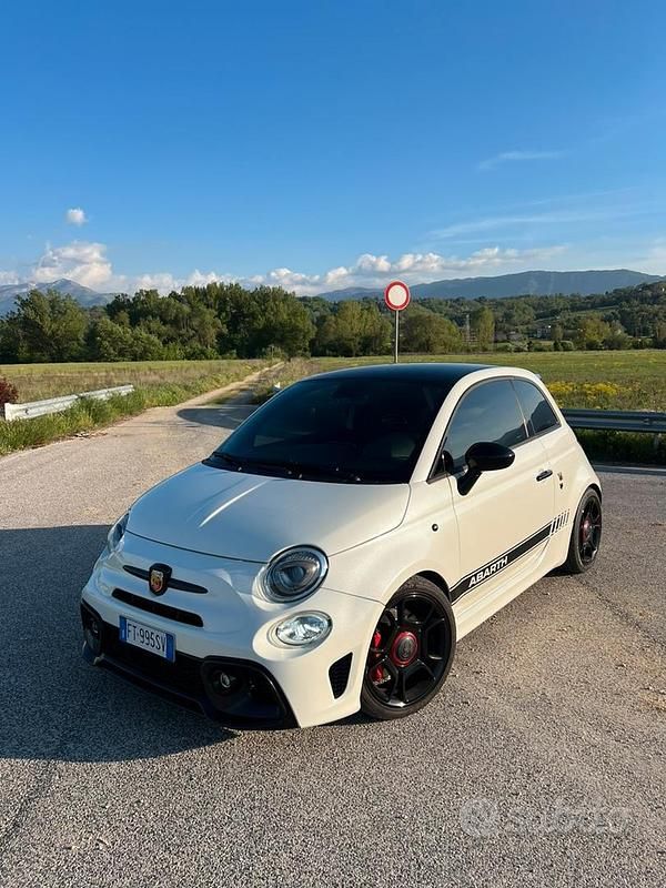Usata Abarth 595 2019 Cabrio