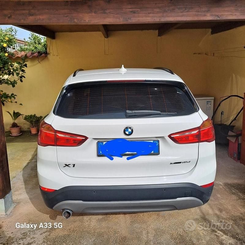 Usata BMW X1 116 CV (85 kW) 2019 SUV