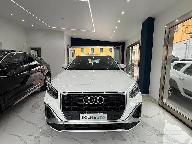 Usata Audi Q2 Edition .1 150 CV (110 kW) 2021 SUV