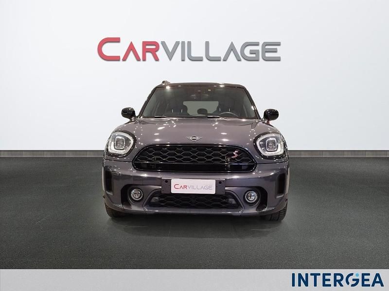 Usata Mini Cooper SD Countryman 190 CV (139 kW) 2021 Grigio SUV