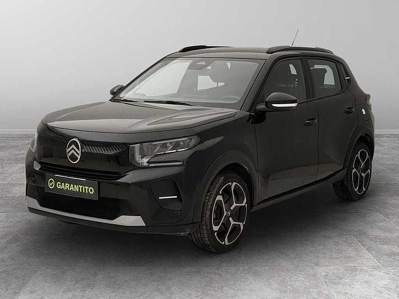 Begagnad Citroën C3 PureTech 102 HK (75 kW) 2025 Svart SUV