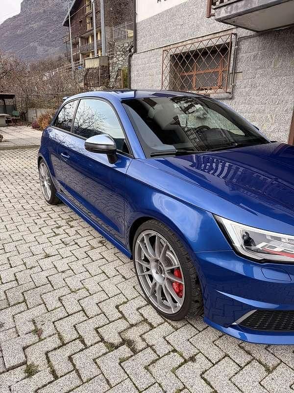 Usata Audi S1 231 CV (169 kW) 2018 Utilitaria