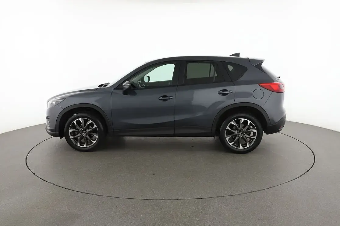 Usata Mazda CX-5 Exceed 150 CV (110 kW) 2016 Grigio SUV