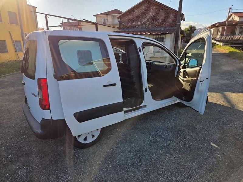 Usata Citroën Berlingo 110 CV (80 kW) 2009 Bianco Monovolume