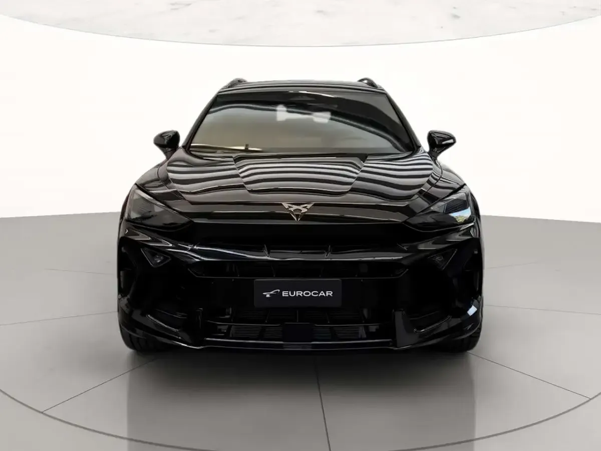 Nuova Cupra Formentor 150 CV (110 kW) 2026 Nero midnight SUV