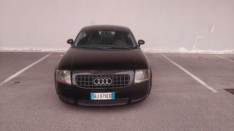 Usata Audi TT 180 CV (132 kW) 2002 Coupé