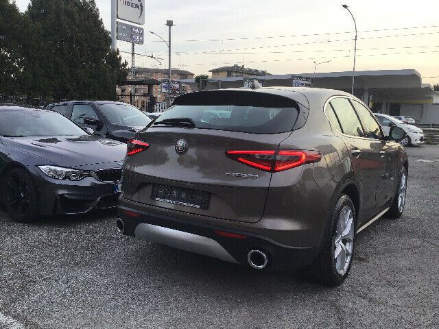 Venduto Alfa Romeo Stelvio Cerchi Da Auto Usate In Vendita