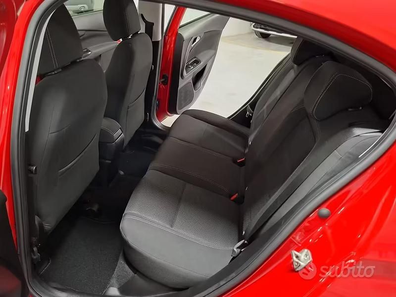 Usata Fiat Tipo Business 131 CV (96 kW) 2021 Rosso Berlina