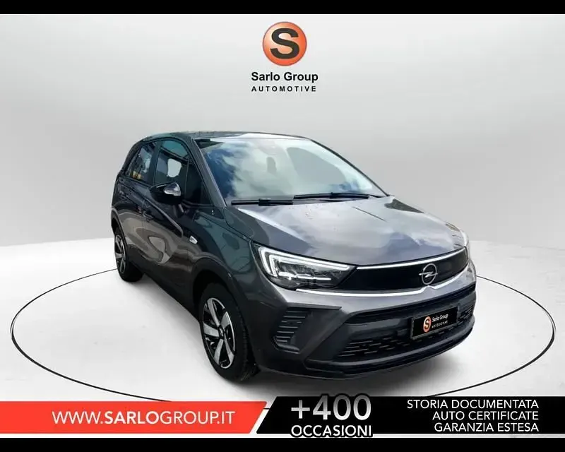 Brugt Opel Crossland X Edition 110 HK (80 kW) 2023 SUV