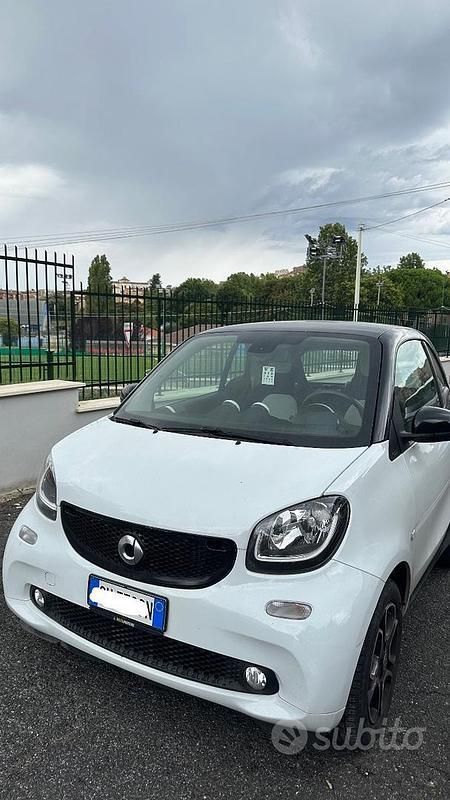 Usata Smart ForTwo Coupé 71 CV (52 kW) 2016 Coupé