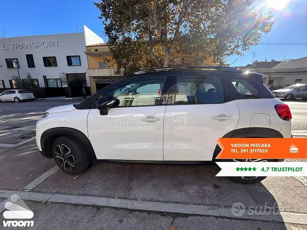Usata Citroën C3 Aircross 120 CV (88 kW) 2019 SUV