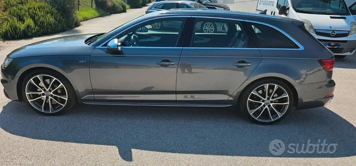 Usata Audi S4 354 CV (260 kW) 2018 Station wagon