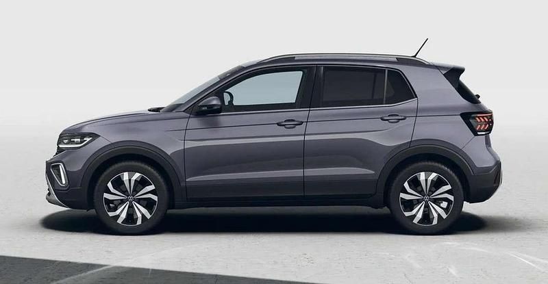 Usata VW T-Cross Life 116 CV (85 kW) 2025 Grigio SUV