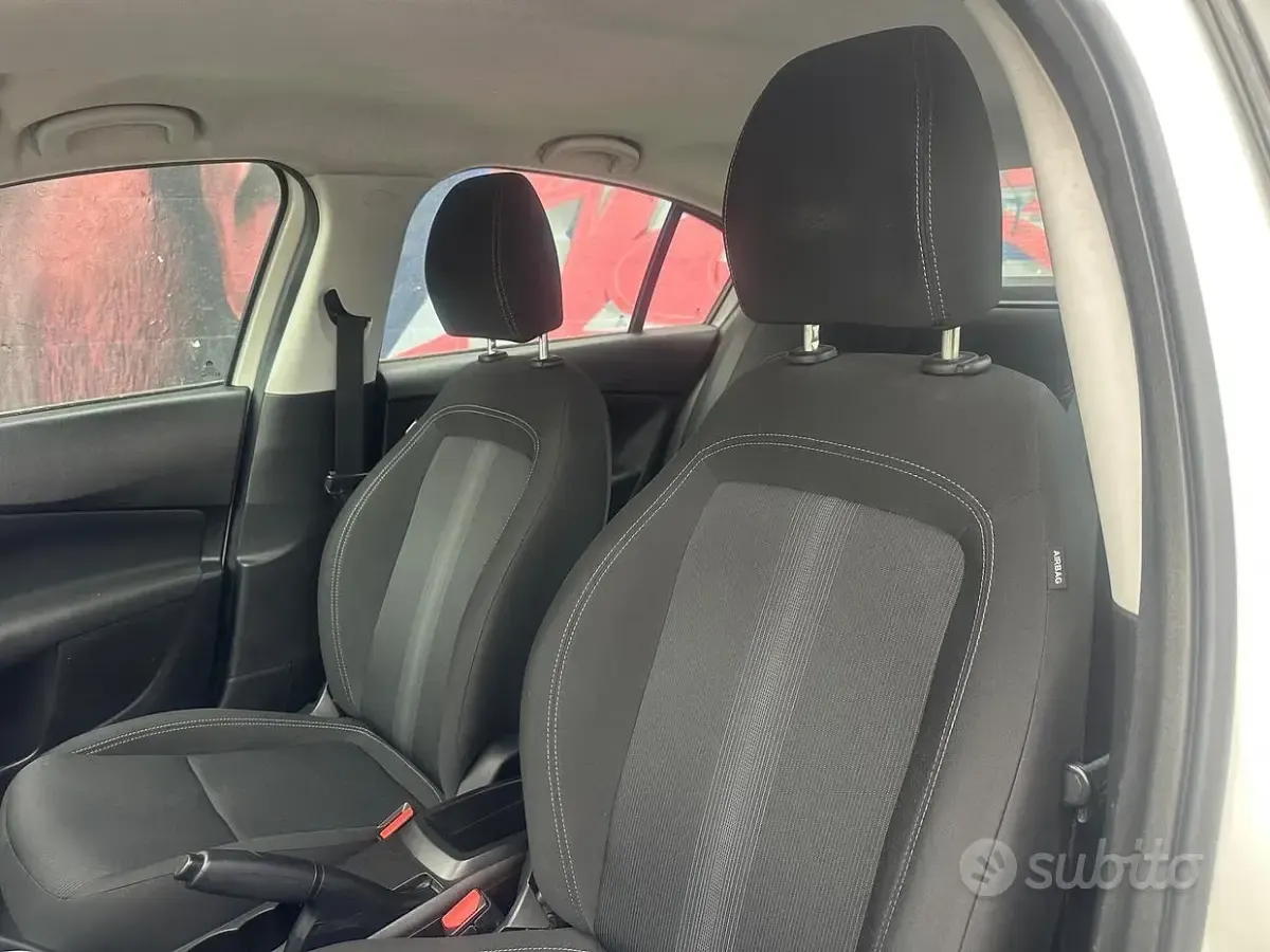 Usata Fiat Tipo S 131 CV (96 kW) 2021 Bianco Berlina