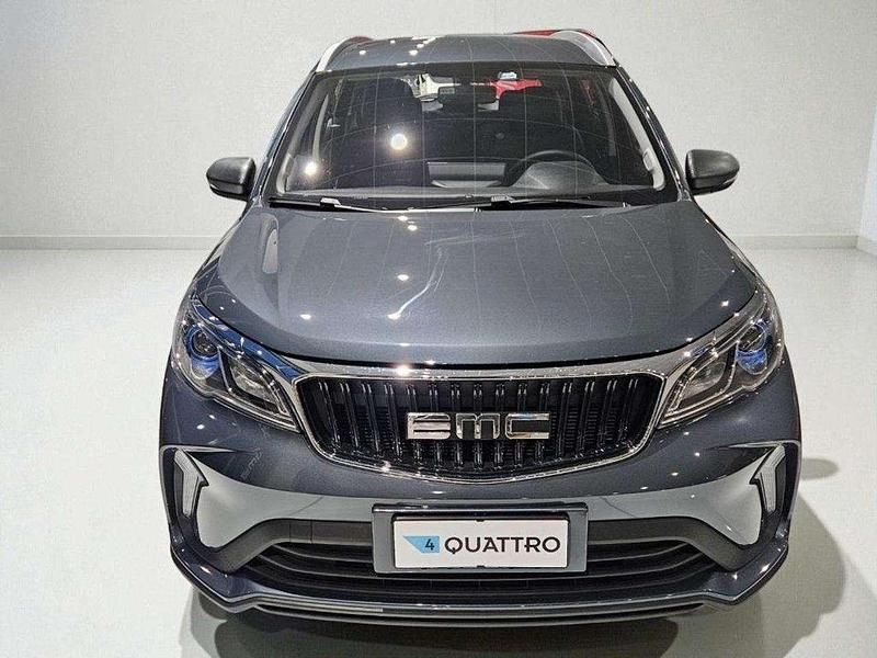 Nuova EMC QUATTRO 103 CV (75 kW) 2025 Grigio scuro metallizzato SUV