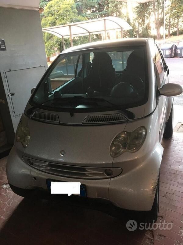 Usata Smart ForTwo Coupé 75 CV (55 kW) 2004 Utilitaria