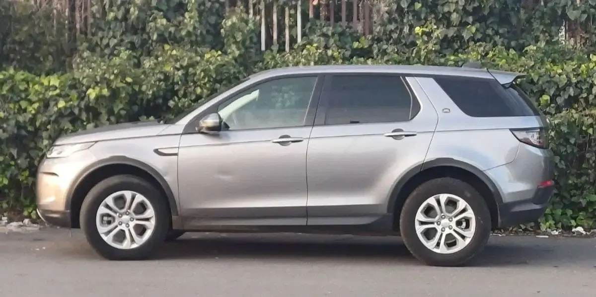 Usata Land Rover Discovery Sport S 150 CV (110 kW) 2020 Grigio SUV