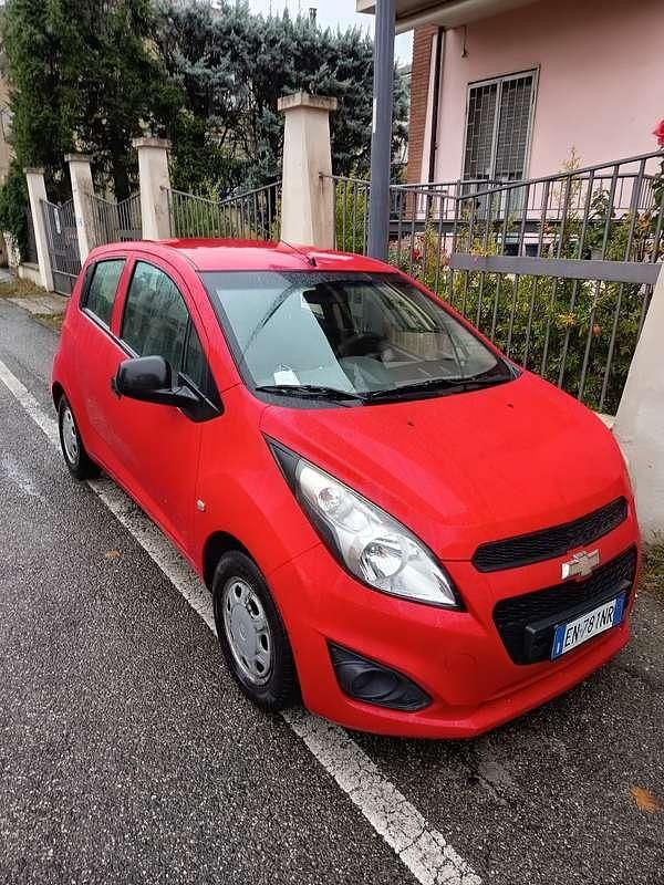 Usata 2013 Chevrolet Spark LS Due volumi | 3800 € (Buon prezzo) - Immagine 1/4