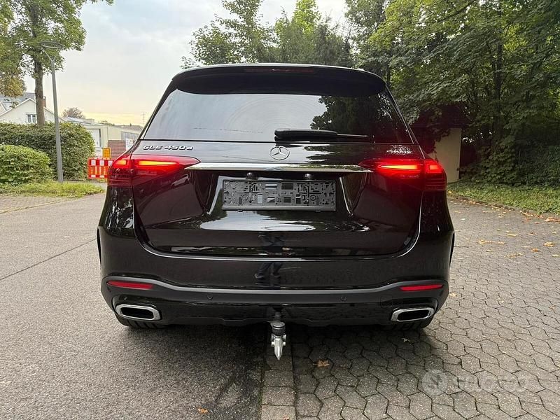 Nuova Mercedes GLE450 AMG Premium Plus 367 CV (269 kW) 2025 Nero Berlina