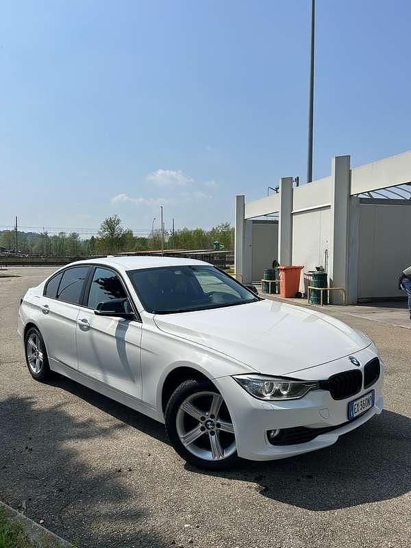 Usata BMW 316 116 CV (85 kW) 2014 Berlina