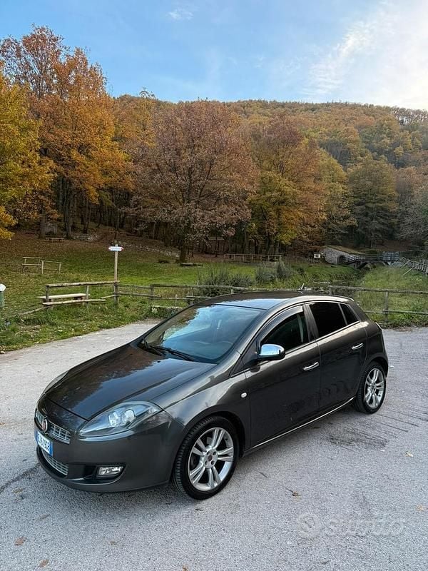 Usata Fiat Bravo Sport 120 CV (88 kW) 2012 Utilitaria
