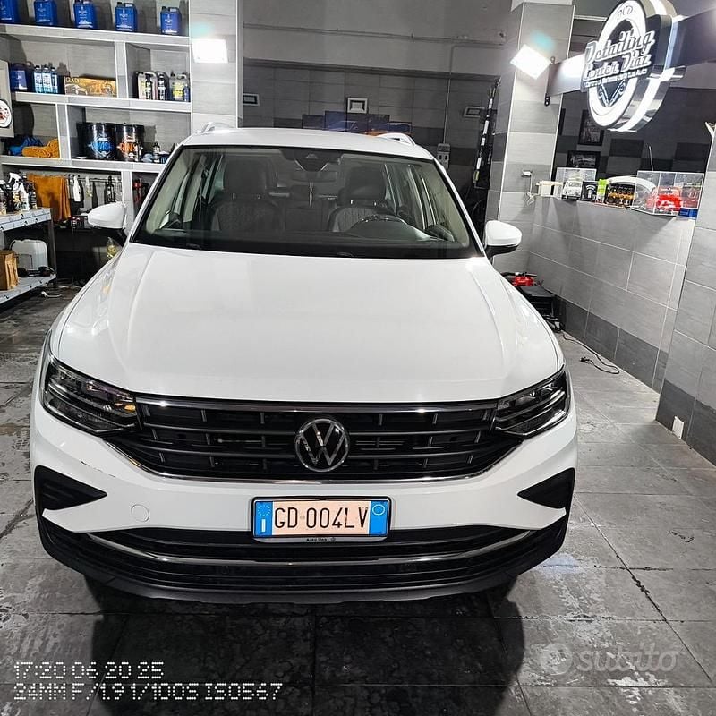 Usata 2021 VW Tiguan SUV | 24.000 € (Buon prezzo) - Immagine 1/4