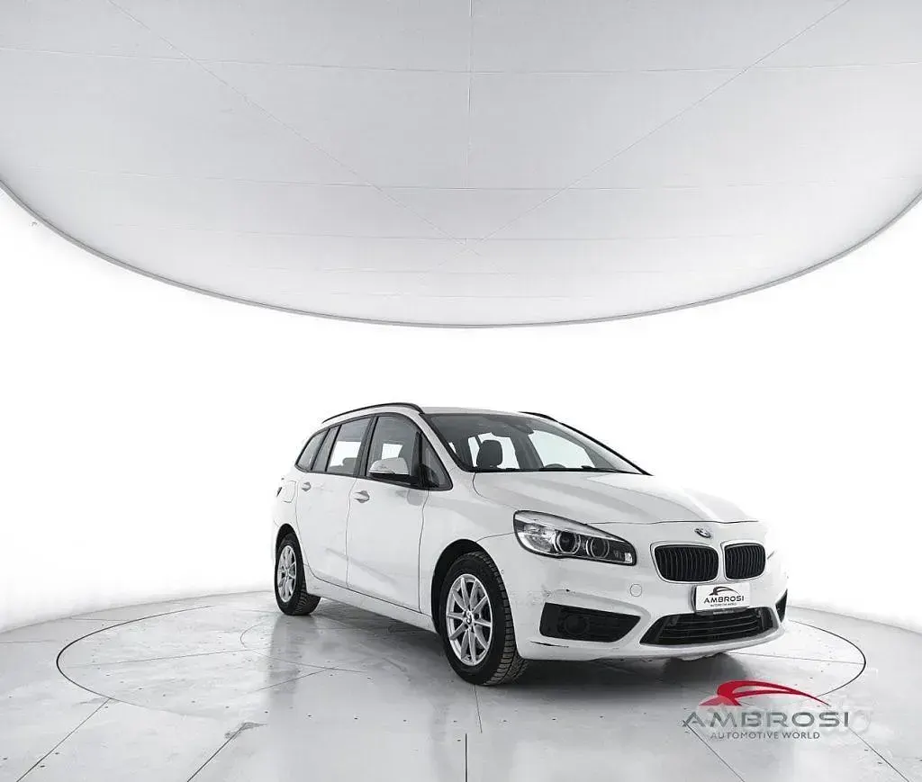 Usata BMW 216 116 CV (85 kW) 2016 Bianco