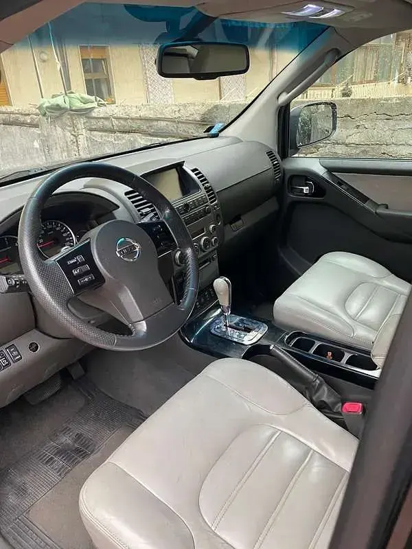 Usata Nissan Pathfinder Platinum 171 CV (125 kW) 2008 SUV