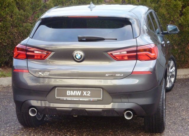 Bmw x2 advantage